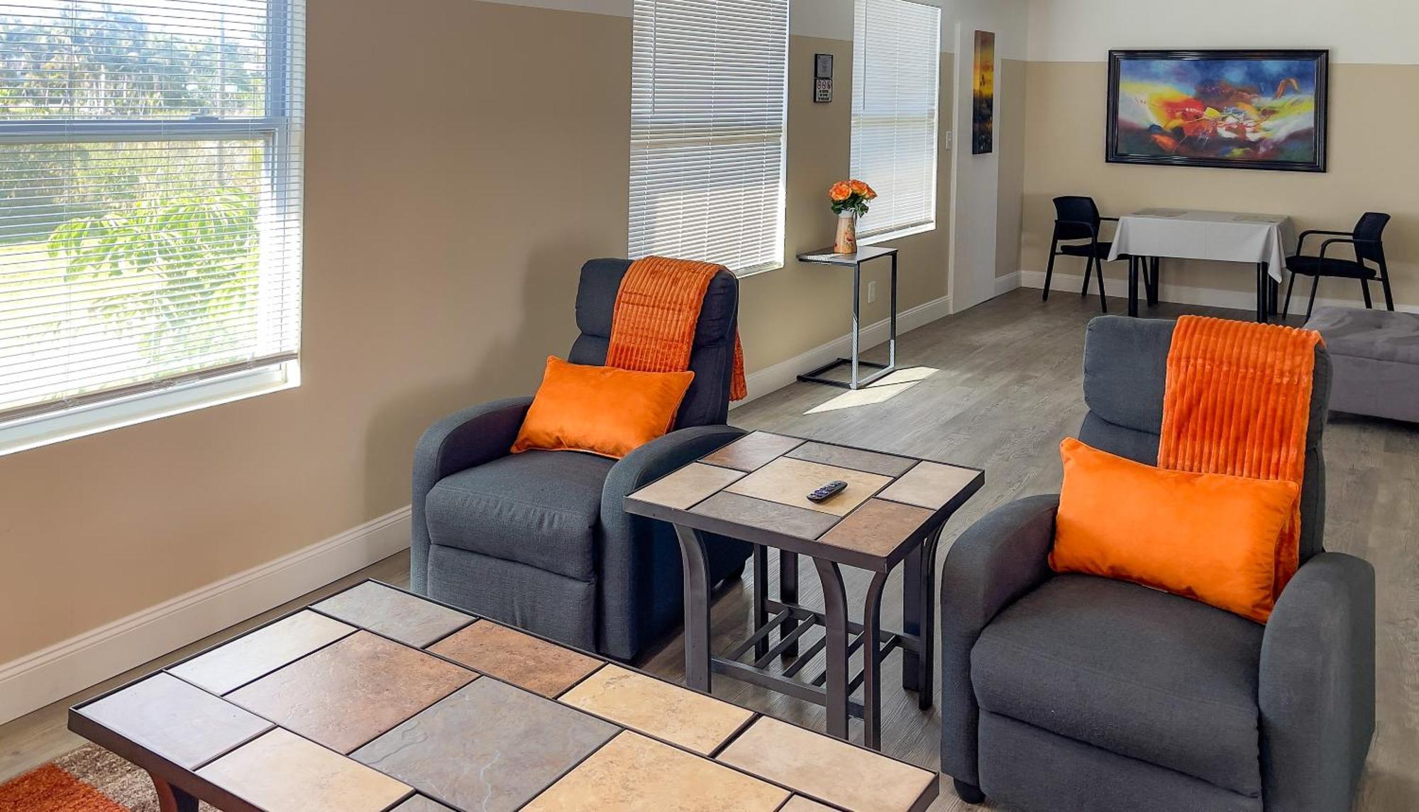 White Orchid Apartments Форт-Маєрс Екстер'єр фото